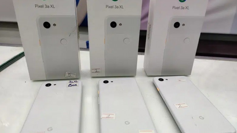 Buy Brand New Phones in Lahore