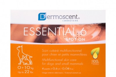 Essential6- Multifunctional skincare for Upto 10 Kg Dogs