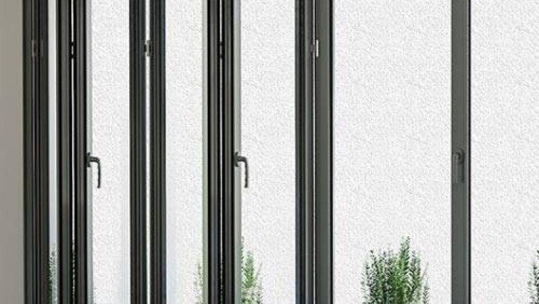 Get Here Best Design Aluminium Doors