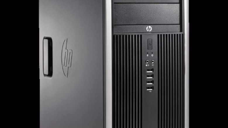 Get the HP Refurbished Desktop PC 16GB RAM at Unbelievable Prices Around