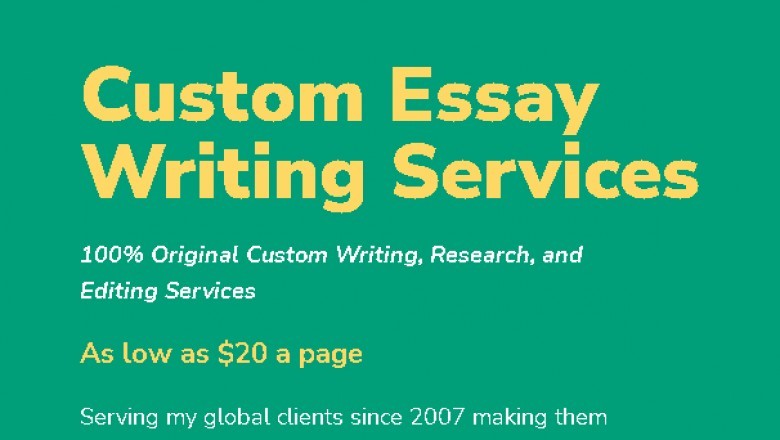 Higher Education Content Development Services in Texas Essay Writing