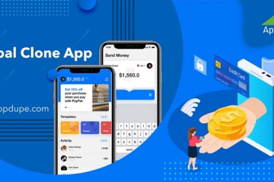 Launch An App Like Paypal To Dominate The Fintech Industry