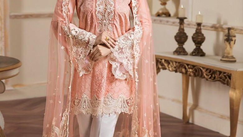 Lawn Printed 2 Pcs Suits
