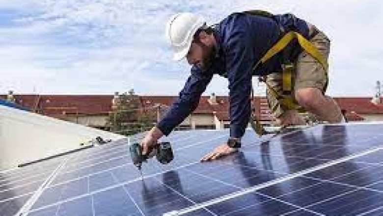 Solar Panel Cleaning Companies Near Me