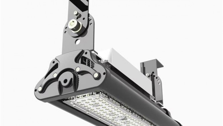 Yeaden LED High Bay Lights For Warehouse