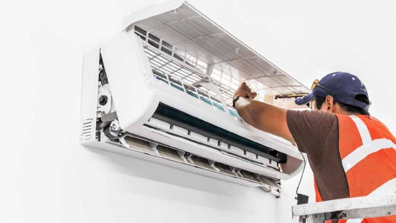 Air Conditioner Maintenance Services In Dubai