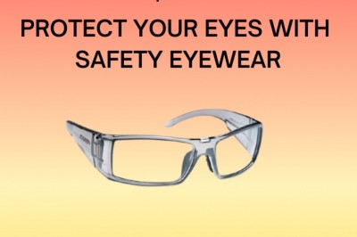 Best Safety Glasses and Safety Prescription Lens at Affordable Price