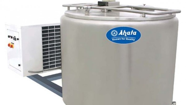 Buy Bulk milk cooler online at best price