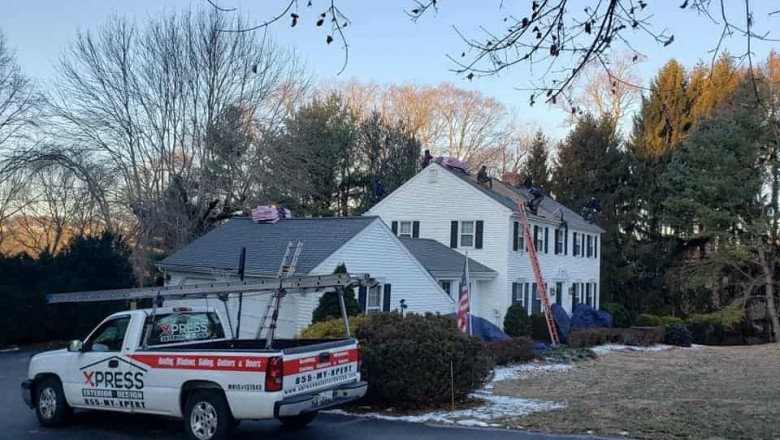 Exterior Design Improvement