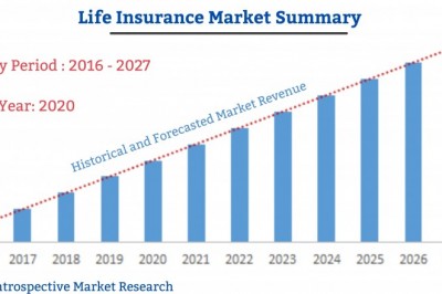 Global Life Insurance Market 2021 | Allianz, AXA, Nippon Life Insurance