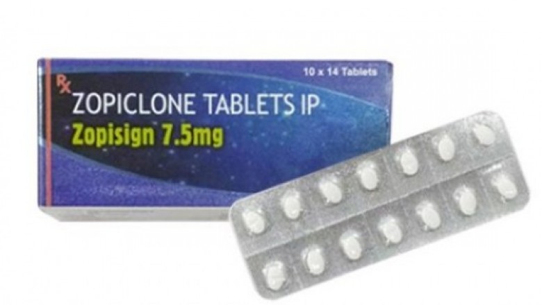 Zopiclone 7.5 MG