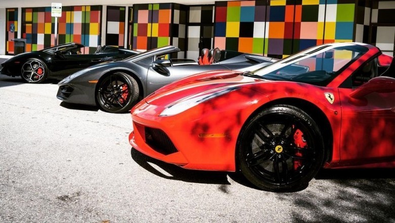 Exotic Car Rentals - Grabbing the Chance to Drive Your Dream Car