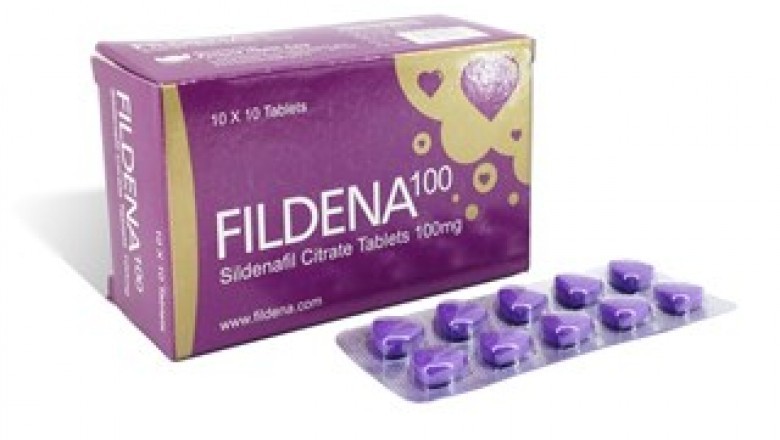 Fildena 100mg Pills