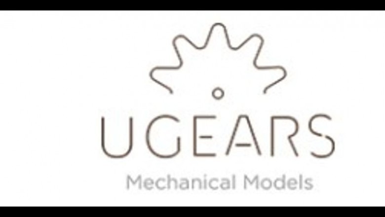 UGEARS MECHANICAL AQUARIUM | Ugears Models