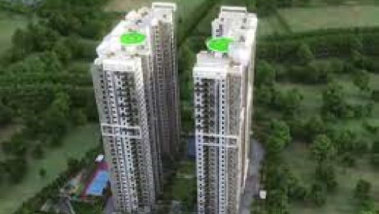 Arsis Green Hills offer spacious 2 Bhk Apartments for Sale in KR Puram