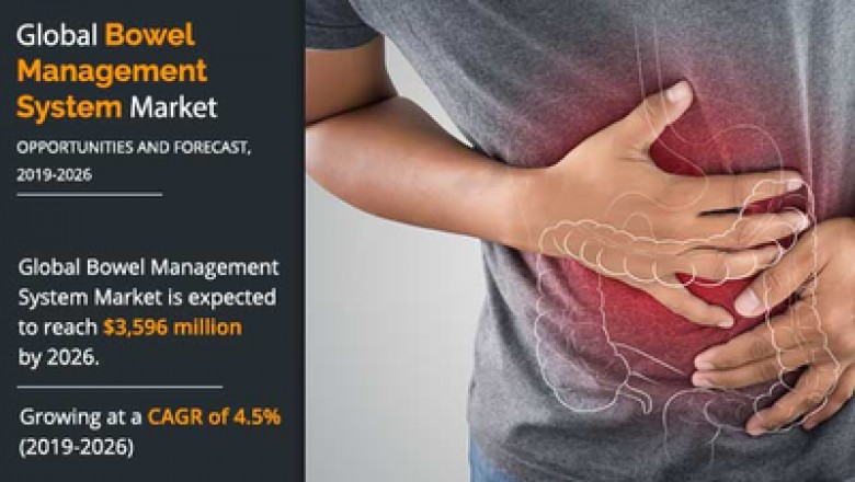 Bowel Management Systems Market Gain Impetus due to the Growing Demand over 2026