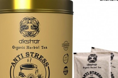Buy Premium Certified Organic Herbal Teas Online - Akshar herbs and spices