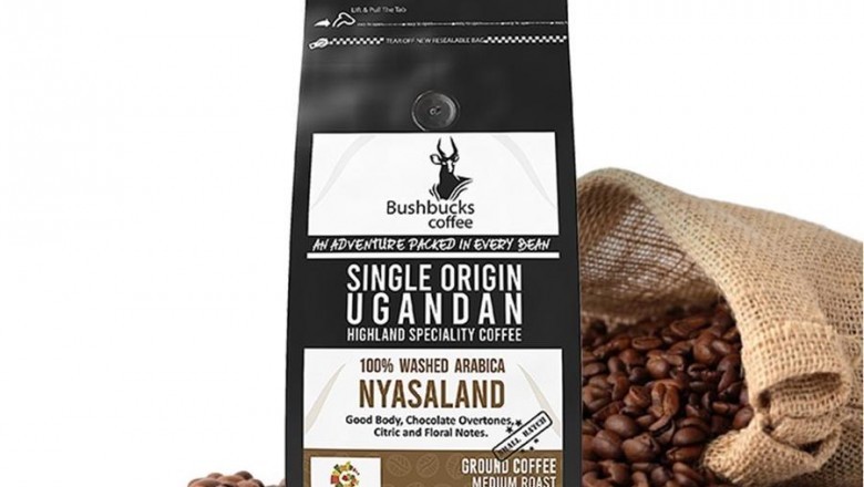 Buy the Best Coffee Beans Online - Akshar herbs and spices