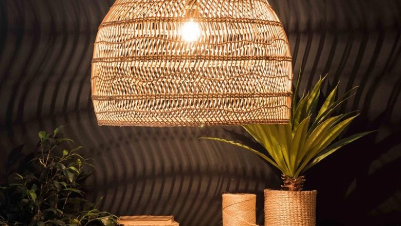 Choosing the Right Bulb for Your Rattan Pendant Light Shades