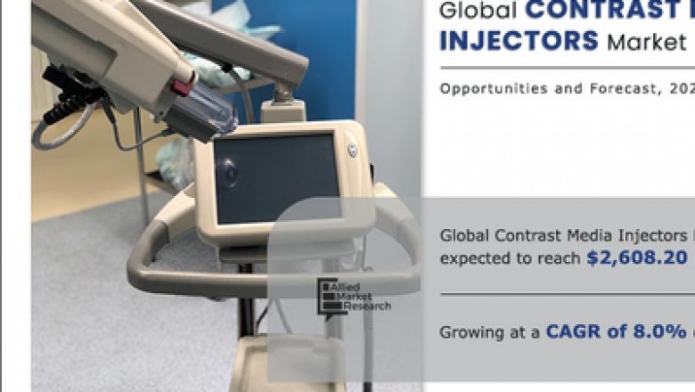 Contrast Media Injectors Market to Register Stellar Compound Annual Growth Rate Through 2030