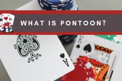 Difference between Pontoon and Blackjack