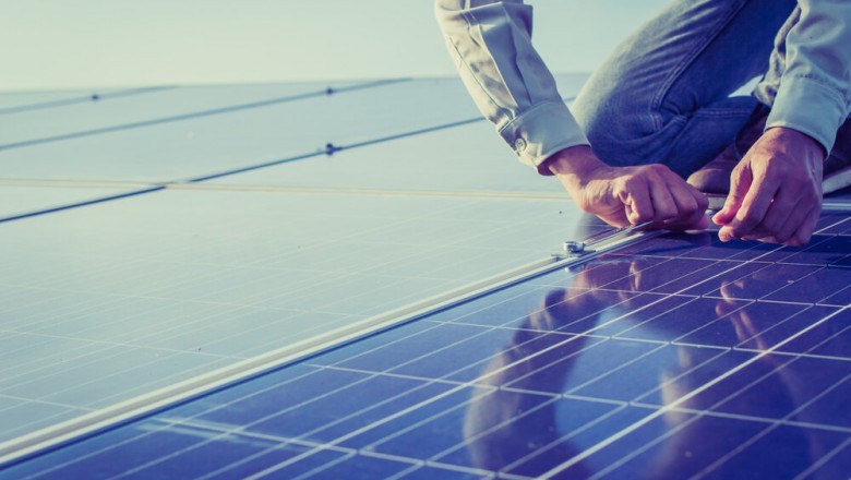 Home Solar Maintenance Near Me