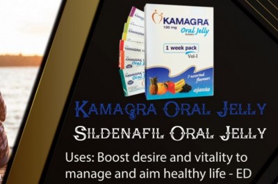 Kamagra 100mg oral jelly for sale l Sildenafil Oral Jelly