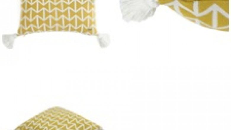 Lit up your Interiors with a Quick Guide on Selecting Best Cushion Covers
