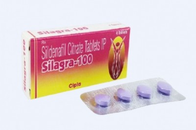 Silagra 100 Sildenafil citrate  20 % off at Certifiedmedicine.com