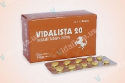 Vidalista 20 – Best Treatment Of ED