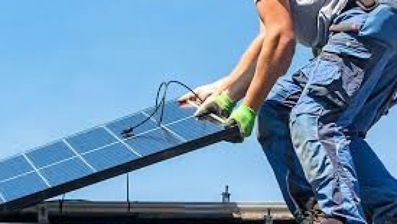 What Are The Benefits Of Solar Panel Installation?