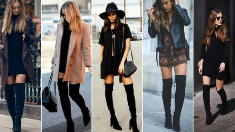 Knee High Boots Uk – Tips To Buy Best Knee High Boots Uk!