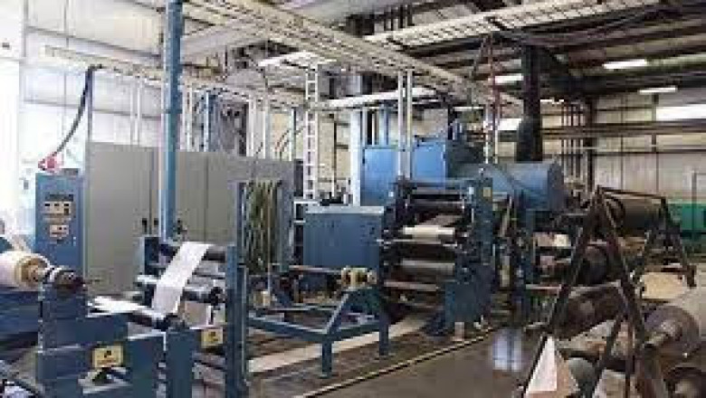 In several manufacturing processes, Electron Beam (EB) Based Coating has become widely accepted