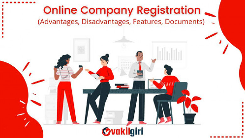 Private Limited Company Registration Online in India - Vakilgiri