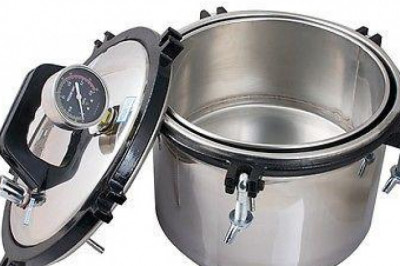 The steam autoclave is an innovative and easy-to-use technology that is now being widely used in industries.