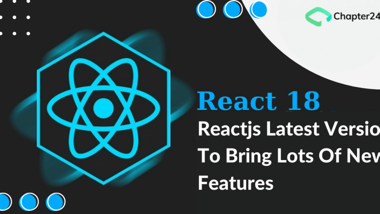 What's New features in React18- everything you should know