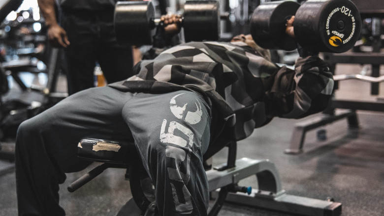 4 Keys to Unlocking Your Next Bench Press PR