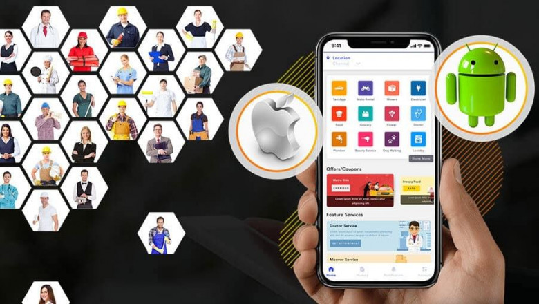 Benefits of launching an multi-services app using Gojek clone solution