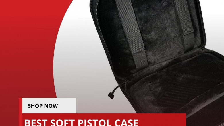 Best Soft Pistol Case
