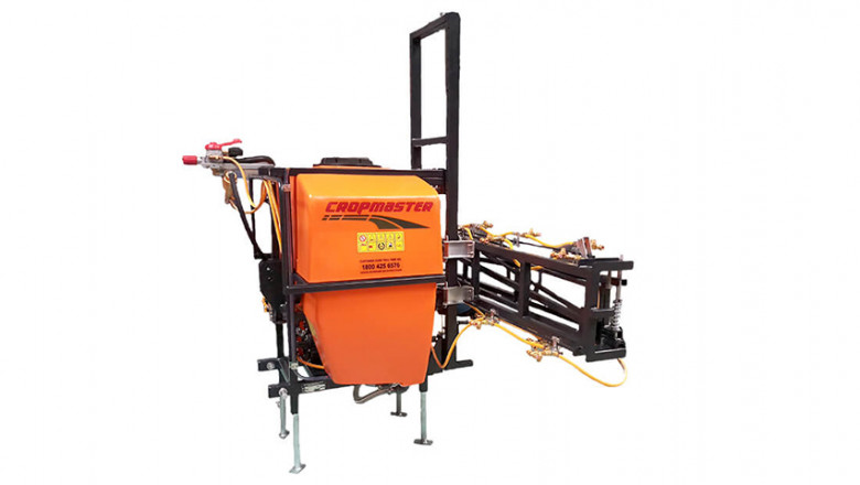 CROPMASTER