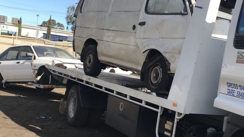 free car removal brisbane