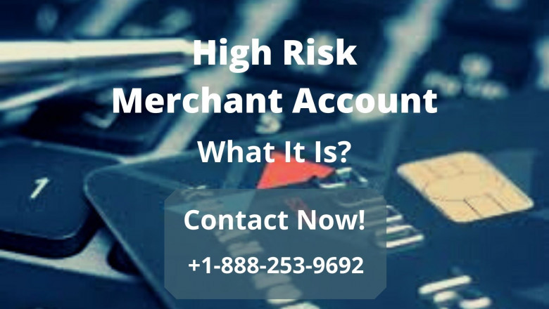 High Risk Merchant Account: What It Is?