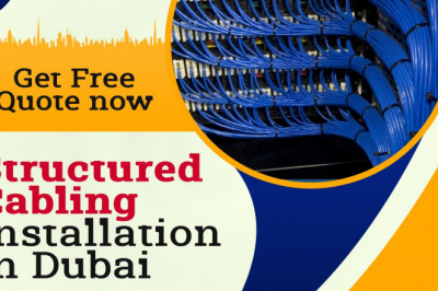 How to Reduce Downtime with Reliable Structure Cabling Installations in Dubai?
