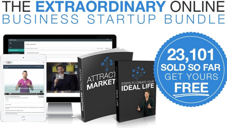 Learn How To Turn Your Passion Into A Successful Online Business, Only With Six Figure Mentors.