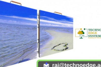 LED Video Wall Rental in Dubai for All Businesses