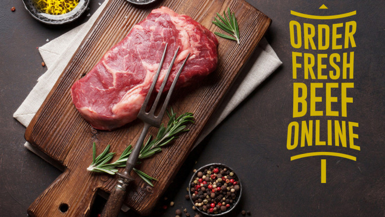 Meat Shop - Best Online Meat Shop UAE
