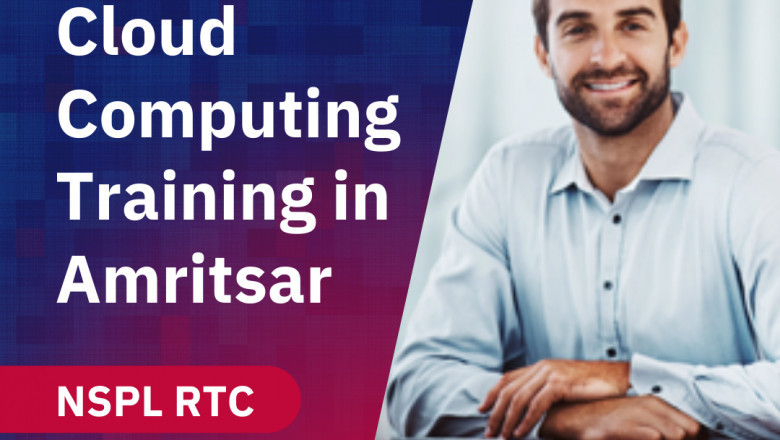 Professional Cloud Computing Training in Amritsar