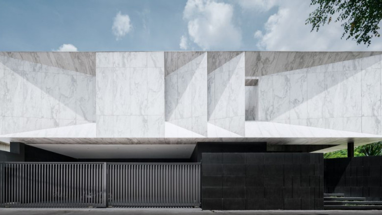 Retirement community design
