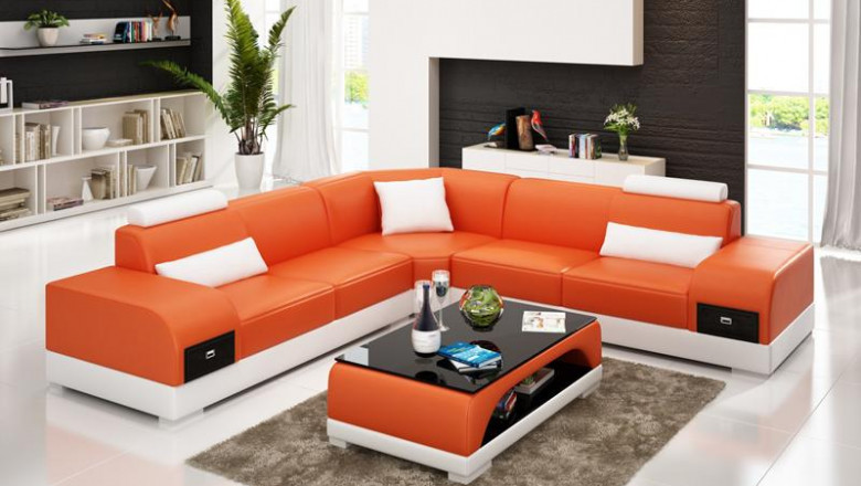 Seven Seater Sofa Set