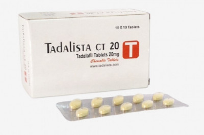 tadalista ct 20mg Uses, Dosage, Side Effects